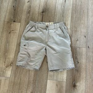 Men's Lightweight Nylon Hiking Fishing shorts